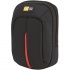Case Logic Estuche de Nilón/Poliester para Cámara Digital, Negro/Rojo - Imagen adicional 2