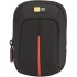 Case Logic Estuche de Nilón/Poliester para Cámara Digital, Negro/Rojo - Imagen adicional 3