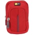 Case Logic Estuche de Poliester para Cámara Compacta, Rojo  1