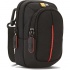 Case Logic Estuche DCB-302 de Poliester, para Cámara Digital, Negro