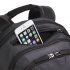 Case Logic Mochila de Nylon RBP-414 para Laptop 14.1'', Negro  6
