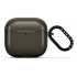 Casetify Impact, Funda para AirPods 4ta Generación, Negro