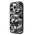 Casetify Funda Camo Over Black para iPhone 16 Pro, Multicolor  2