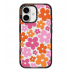 Casetify Funda Abstract Florals para iPhone 16, Multicolor
