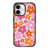 Casetify Funda Abstract Florals para iPhone 16, Multicolor  1