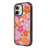 Casetify Funda Abstract Florals para iPhone 16, Multicolor  2