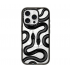 Casetify Funda King Snake para iPhone 16 Pro, Negro