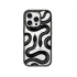Casetify Funda King Snake para iPhone 16 Pro Max, Negro