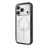 Casetify Funda Impact Lite para iPhone 17 Pro Max, Transparente  2