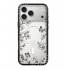 Casetify Funda Sakura para iPhone 17 Pro Max, Transparente  1
