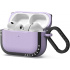 Casetify Bounce, Funda para AirPods Pro 3ra Gen, Morado - Imagen adicional 1