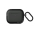 Casetify Bounce, Funda para AirPods Pro 3ra Gen, Negro