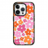 Casetify Funda Abstract Floral para iPhone 15 Pro, Multicolor