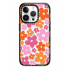 Casetify Funda Abstract Floral para iPhone 15 Pro, Multicolor