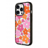 Casetify Funda Abstract Floral para iPhone 15 Pro, Multicolor - Imagen adicional 1
