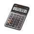 Casio Calculadora de Escritorio AX-120B, 12 Dígitos, Energía Solar, Gris  1