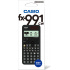 Casio Calculadora Científica FX-991CW, 12 Dígitos, Batería  7