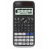 Casio Calculadora Científica FX-991EX, 16 Dígitos, Batería/Energía Solar, Negro
