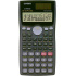 Casio Calculadora Científica FX-991MS, 12 Dígitos, Batería/Energía Solar, Negro  1
