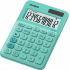 Casio Calculadora Básica MS-20UC-GN, 12 Dígitos, Batería/Energía Solar  1