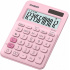 Casio Calculadora Básica MS-20UC-PK, 12 Dígitos, Batería/Energía Solar  1
