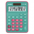 Casio Calculadora Básica MX-12B-GNRD, 12 Dígitos, Batería/Energía Solar - Imagen adicional 1