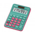 Casio Calculadora Básica MX-12B-GNRD, 12 Dígitos, Batería/Energía Solar