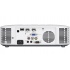Proyector Portátil Casio XJ-F101W DLP, WXGA 1280 x 800, 3500 Lúmenes, con Bocinas, Blanco - Imagen adicional 1