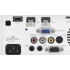 Proyector Casio XJ-F10X DLP, XGA 1024 x 768, 3300 Lúmenes, con Bocinas, Blanco  4