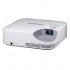 Proyector Casio XJ-V1 DLP, XGA 1024 x 768, 2700 Lúmenes, Blanco  1