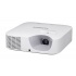 Proyector Casio XJ-V110W DLP, WXGA 1280 x 800, 3500 Lúmenes, Blanco  1