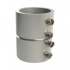 Catusa Cople 1" Galvanizado, Etiqueta Verde