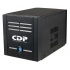 Regulador CDP AVR 2408, 1200W, 2400VA, 8 Contactos  1