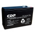 CDP Batería de Reemplazo para No Break B-12/7.2/SLB 12-7.2, 12V, 7 Ah - Imagen adicional 1