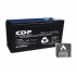 CDP Batería de Reemplazo para No Break B-12/9.0/SLB 12-9, 12V  1