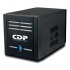 Regulador CDP B-AVR3008, 2400W, 3000VA, Entrada 95-150V, Salida 120V, 8 Salidas  1