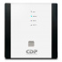 Regulador CDP R-AVR5008, 2.500W, 5.000VA, Entrada 120V, Salida 120V, 9 Salidas  2
