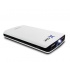 Cargador Portátil CDP PowerBank, 10.000mAh, Blanco - Imagen adicional 1