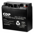 CDP Batería de Reemplazo para No Break SLB12-18, 12V, 18Ah