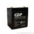 CDP Batería de Reemplazo para No Break SLB 12-4.5, 12V, 4.5Ah  1