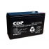 CDP Batería de Reemplazo para No Break SLB 12-7.0, 12V, 7Ah  1