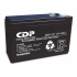 CDP Batería de Reemplazo para No Break SLB9-12, 12V, 9Ah  1