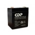 CDP Batería de Reemplazo para No Break SS4.5-12(12v-4.5AH), 12V, 4500mAh  1