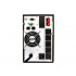 No Break CDP UPO11-1AX Doble Conversión, 900W, 1000VA, Entrada 60 -140V, Salida 120V, 4 Contactos  3