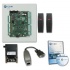 CDVI Kit Control de Acceso para 2 Puertas, 1x RJ-45, 1x RS-232  1