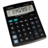 Celica Calculadora de Escritorio CLPCACAB015, 10+2 Dígitos, Negro  1
