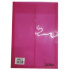 Celica Sobre con Rondana CO-F119, Paquete de 12 Piezas, Tamaño Oficio, Color Rosa  1