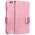Cellairis Funda Gazette para iPhone 6/6s, Rosa  1