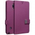 Cellairis Funda Gazette para Samsung Note 4, Morado Obscuro