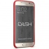 Cellairis Funda Dash Red para Samsung Galaxy S6, Rojo  2
